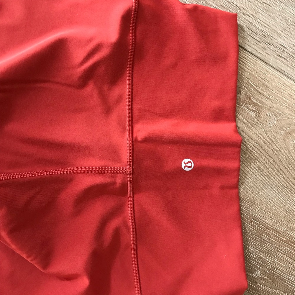 Lululemon wunder under leggings